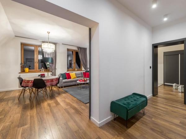 WILLA JAROSTA & SPA- free parking : photo 3 de la chambre appartement prestige