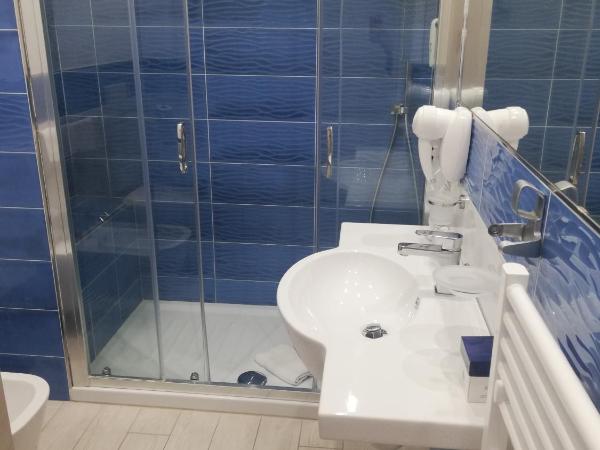 Hotel Parco Delle Agavi : photo 8 de la chambre chambre double supérieure