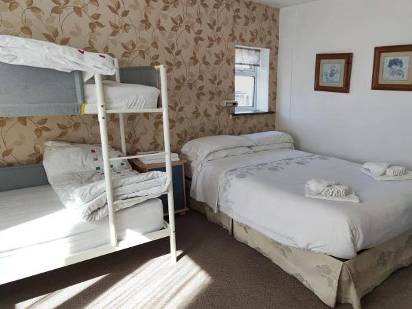 The Highfield Private Hotel : photo 2 de la chambre chambre familiale