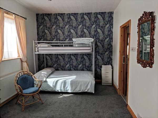 The Highfield Private Hotel : photo 4 de la chambre chambre familiale (2 adultes + 3 enfants)