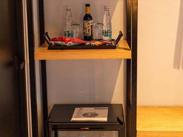 FULTON Business Luxury HOTEL : photo 4 de la chambre chambre lit king-size deluxe