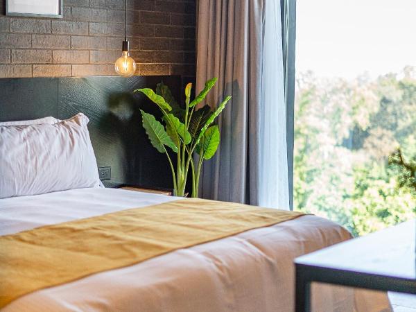 FULTON Business Luxury HOTEL : photo 7 de la chambre chambre lit king-size deluxe