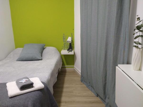 PENSION132 : photo 2 de la chambre chambre simple Économique