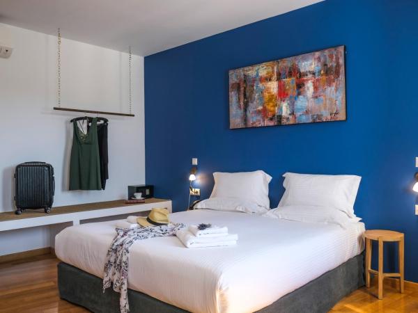 Lotus Inn : photo 1 de la chambre chambre double de luxe avec vue sur rue