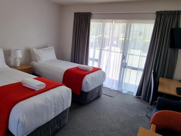 Riccarton Mall Motel : photo 10 de la chambre studio supérieur