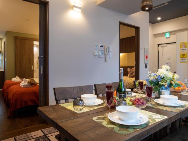 Miidokoro House Hotel : photo 4 de la chambre suite deluxe