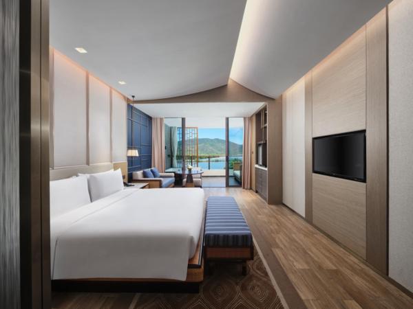 Narada Resort Hotel Sanya Pleasant Bay : photo 1 de la chambre chambre king de luxe