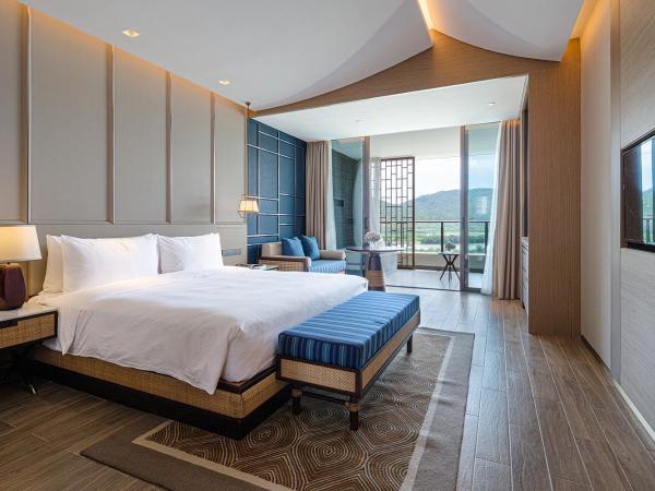 Narada Resort Hotel Sanya Pleasant Bay : photo 5 de la chambre chambre king de luxe