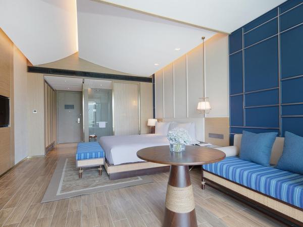 Narada Resort Hotel Sanya Pleasant Bay : photo 4 de la chambre chambre king de luxe