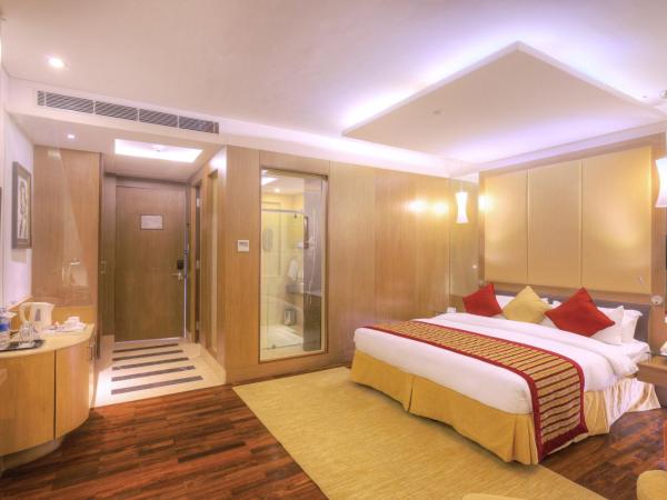 Radisson Hotel Kathmandu : photo 8 de la chambre premium suite - 1 bedroom