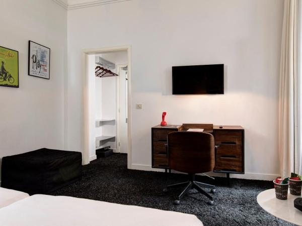 Vintage Hotel Brussels : photo 5 de la chambre chambre double supérieure