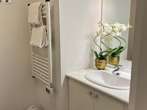 Appartéa Grenoble Alpexpo : photo 9 de la chambre studio