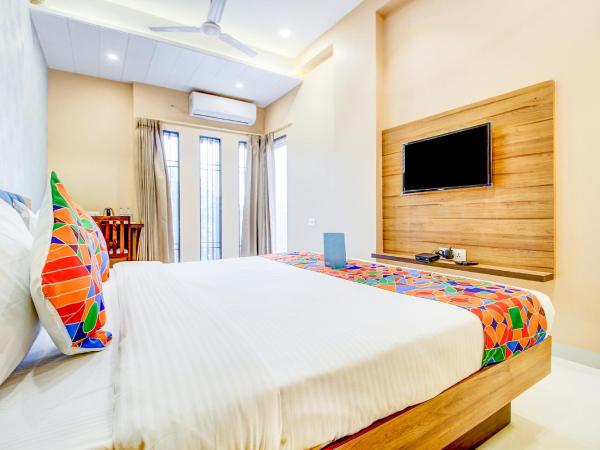 FabHotel 7th Crossing : photo 2 de la chambre chambre deluxe