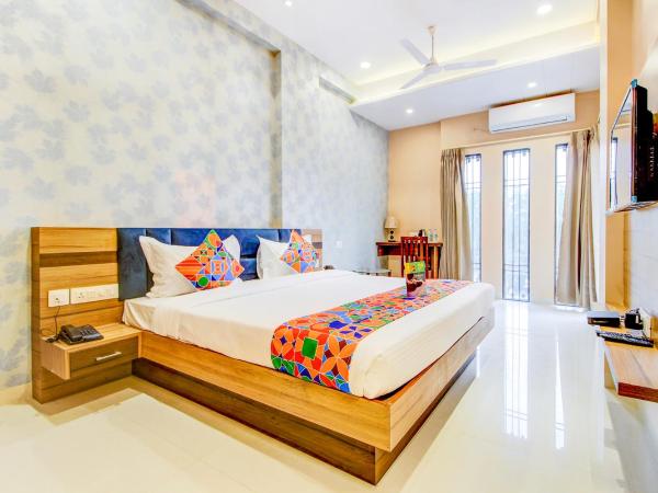 FabHotel 7th Crossing : photo 5 de la chambre chambre double supérieure