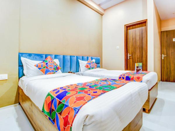 FabHotel 7th Crossing : photo 3 de la chambre chambre deluxe