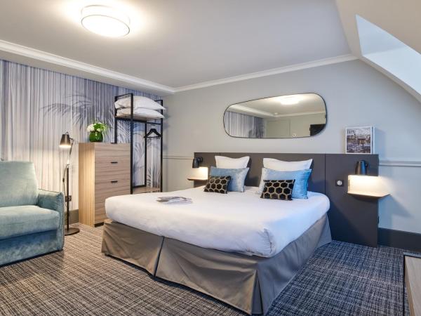 Hotel Vacances Bleues Provinces Opera : photo 2 de la chambre chambre familiale standard