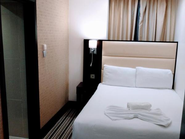 Hotel Edward Paddington : photo 8 de la chambre chambre double