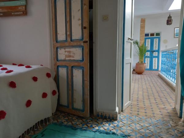 Hôtel Emeraude Essaouira : photo 2 de la chambre chambre double confort - 24