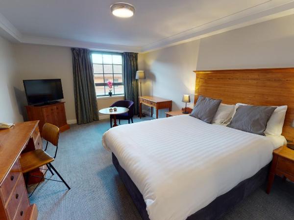 Glasgow Argyle Hotel, BW Signature Collection : photo 1 de la chambre chambre double standard