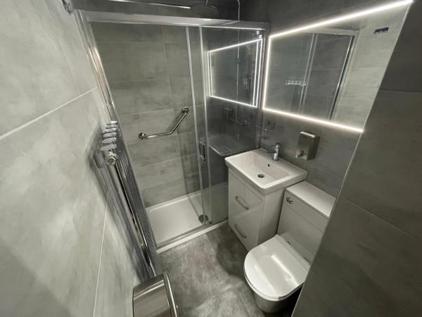 Hendham House : photo 9 de la chambre chambre double avec salle de bains privative