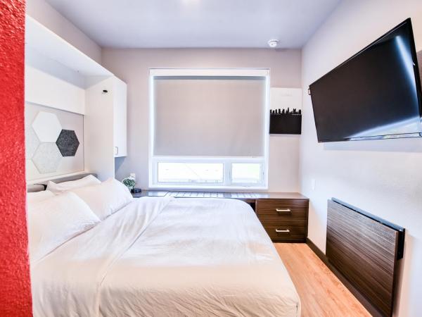 The Urban : photo 1 de la chambre chambre lit queen-size