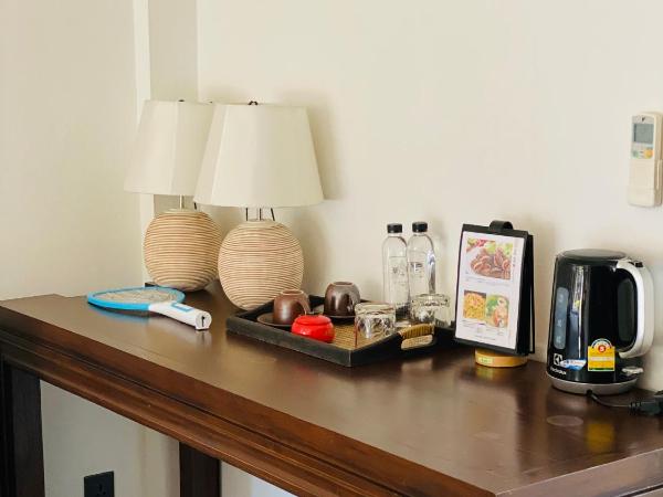 Lanna Art Deer Resort Chiang Mai : photo 10 de la chambre suite junior avec terrasse