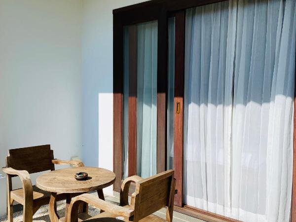 Lanna Art Deer Resort Chiang Mai : photo 10 de la chambre chambre double avec balcon