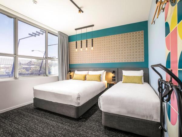 Royal Hotel by Nightcap Social : photo 2 de la chambre chambre lits jumeaux standard avec salle de bains commune