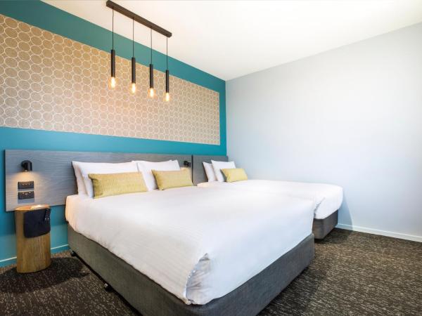 Royal Hotel by Nightcap Social : photo 9 de la chambre chambre lits jumeaux standard avec salle de bains commune