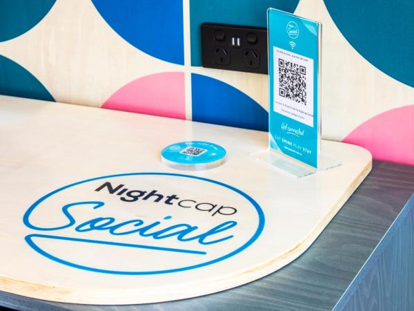 Royal Hotel by Nightcap Social : photo 5 de la chambre chambre double standard avec salle de bains commune