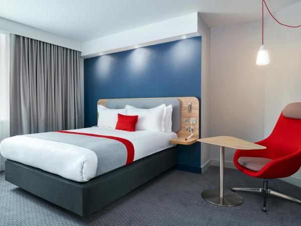 Holiday Inn Express Dublin City Centre, an IHG Hotel : photo 4 de la chambre chambre double standard