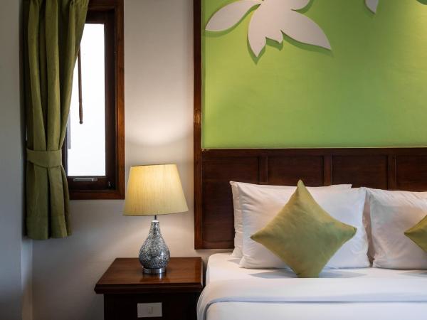 The Leaf Oceanside by Katathani - SHA Extra Plus : photo 4 de la chambre gîte avec chambre double ou lits jumeaux