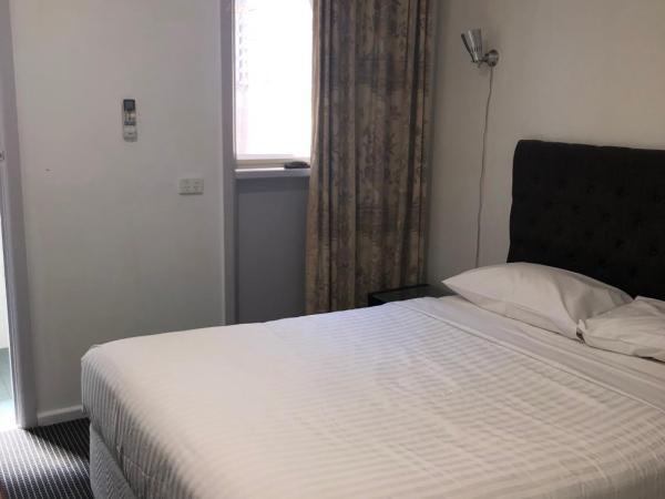 Evancourt Motel Malvern East : photo 2 de la chambre chambre double Économique