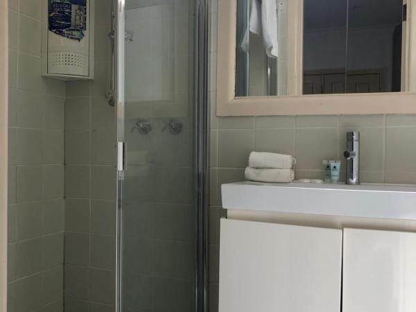 Evancourt Motel Malvern East : photo 2 de la chambre chambre lits jumeaux Économique