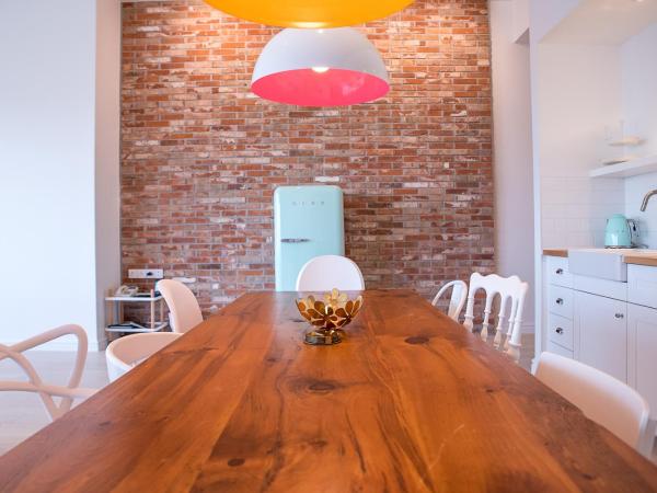 Imperial Palace Boutique Hotel Itaewon : photo 5 de la chambre suite en duplex