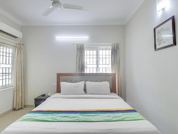 Treebo Rithikha Inn Elite Chennai Trade Centre : photo 3 de la chambre chambre simple Économique