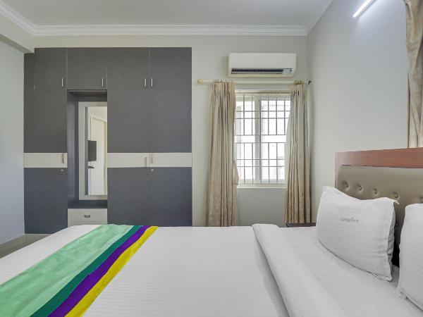 Treebo Rithikha Inn Elite Chennai Trade Centre : photo 2 de la chambre chambre simple Économique