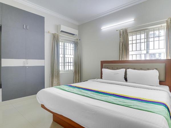 Treebo Rithikha Inn Elite Chennai Trade Centre : photo 4 de la chambre chambre simple Économique