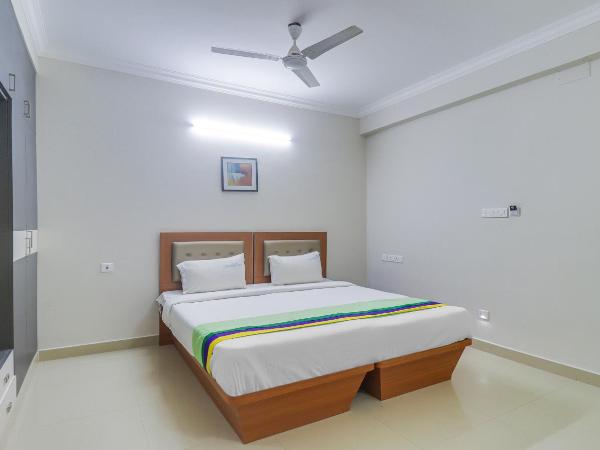 Treebo Rithikha Inn Elite Chennai Trade Centre : photo 2 de la chambre chambre double standard