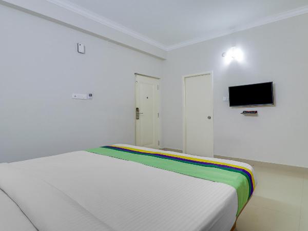 Treebo Rithikha Inn Elite Chennai Trade Centre : photo 5 de la chambre chambre double standard