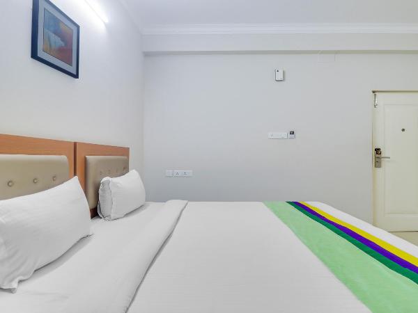 Treebo Rithikha Inn Elite Chennai Trade Centre : photo 7 de la chambre chambre double standard
