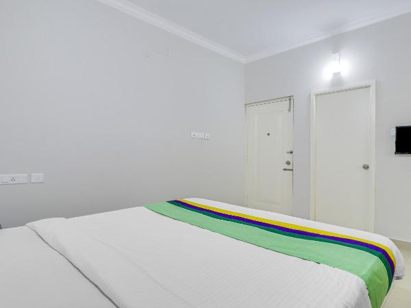 Treebo Rithikha Inn Elite Chennai Trade Centre : photo 1 de la chambre chambre double deluxe