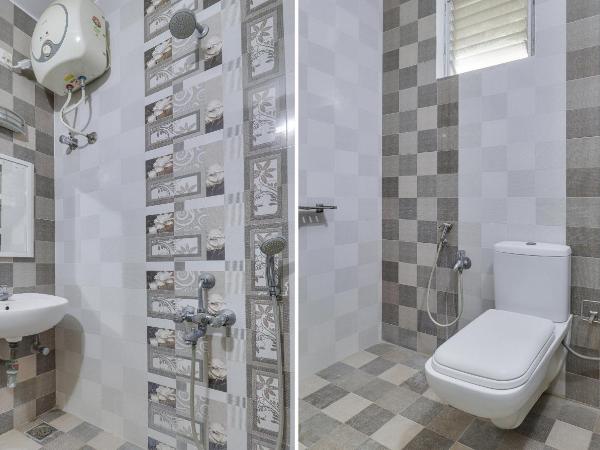 Treebo Rithikha Inn Elite Chennai Trade Centre : photo 5 de la chambre chambre simple Économique