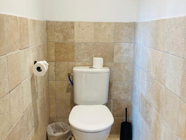 Manade des Baumelles : photo 9 de la chambre appartement avec terrasse