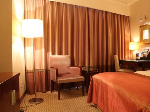 Jinling Jingyuan Plaza : photo 3 de la chambre chambre double supérieure