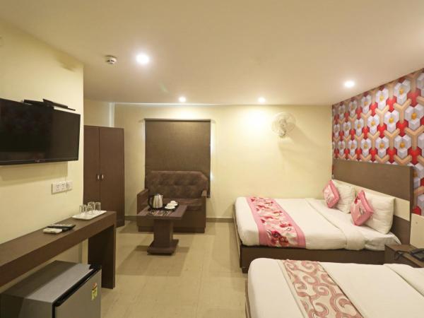 Kelvish Hotel-Delhi Airport : photo 5 de la chambre chambre familiale supérieure