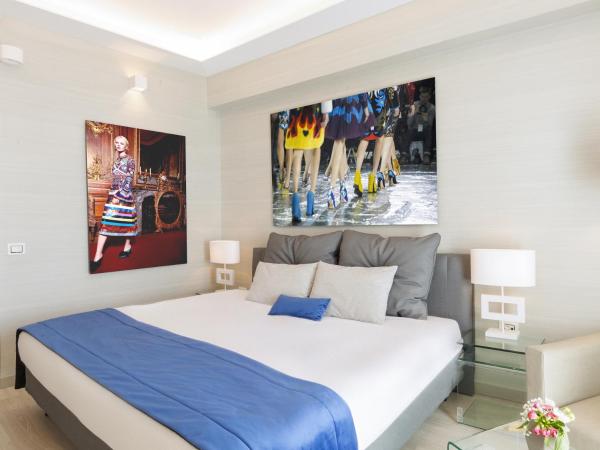 St George Lycabettus Lifestyle Hotel : photo 2 de la chambre chambre double ou lits jumeaux classique - vue sur cour