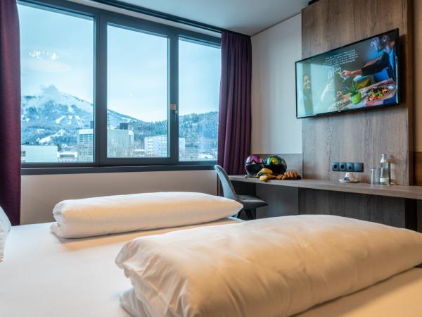 Rufi's Hotel Innsbruck : photo 4 de la chambre studio