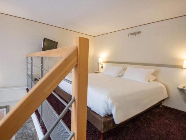 Best Western Alba : photo 8 de la chambre chambre exécutive avec lit king-size et canapé-lit - non-fumeurs