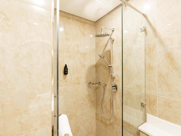 Resivation Hotel : photo 5 de la chambre chambre lits jumeaux supérieure